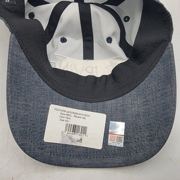 UC Irvine Anteaters Adults Gray Hat Cap Adjustable Comfort Casual Outdoors - Picture 9 of 9